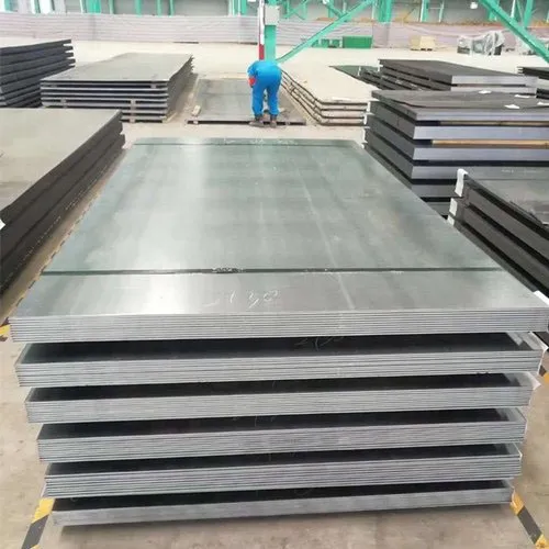 galvanized steel plate&sheet